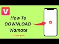How To Vidmate How To Install Vidmate