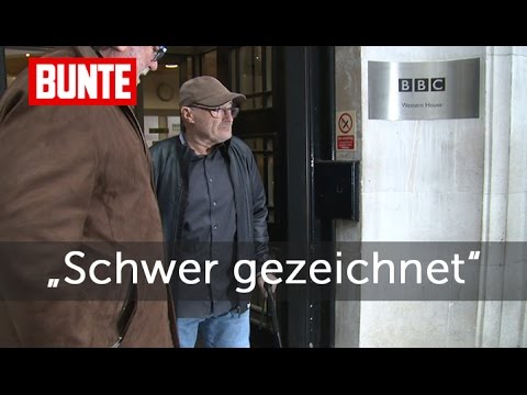 Phil Collins - Wie schlecht geht es ihm wirklich?L  - BUNTE TV