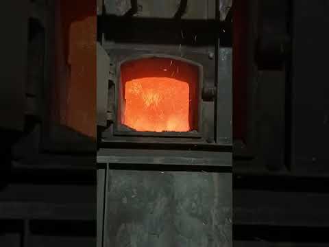 4 Pass Thermic Fluid Heater