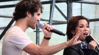 Elsie Fest: Lea Salonga &amp; Darren Criss - A Whole New World