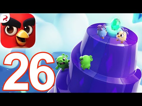 Angry Birds Journey - Level 251 - 260 - Gameplay Walkthrough Part 26 (iOS Android)