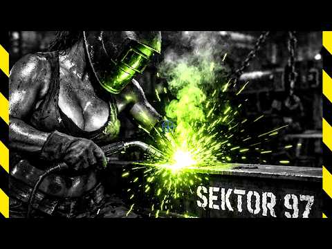 KINETIC END PROCESS / Industrial Techno / Rhythmic Noise  (Sektor 97)