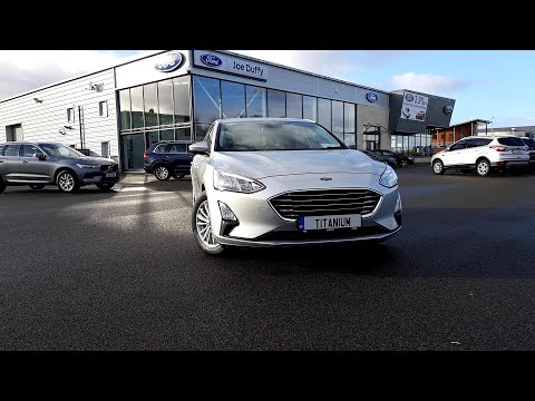 Joe Duffy Athlone - 2019 Ford Focus 1.5 Tdci Titanium 120 5DR 28,770