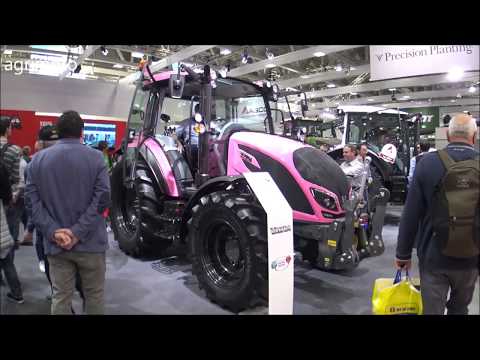 VALTRA A94 tractor 2019