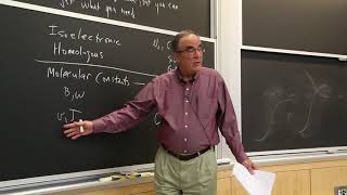 27. Non-Degenerate Perturbation Theory III