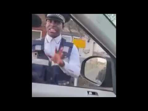After the success of Extra Sauce, The Man is back with a new character, Traffic Warden.