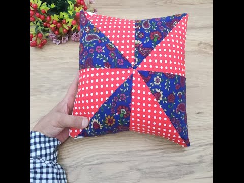 Look what I did from the patchwork pattern