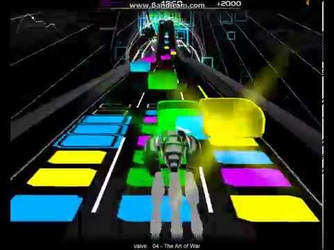 Let's play Audio surf!!!