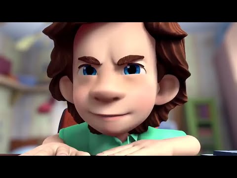 The Fixies ★ A Sinister Plan Plus More ★ Fixies English | Videos For Kids - Kingdom Kids Zone, Little Learners - The Fixies