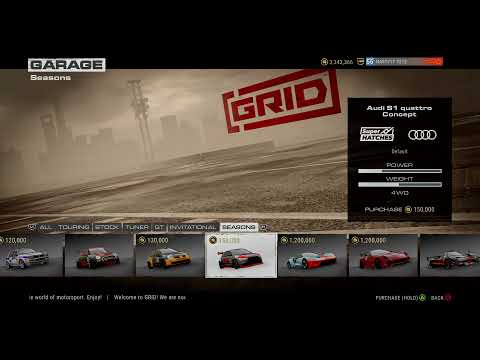 GRID 2019 // Campaign - Part 11