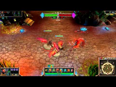 Spirit Guard Udyr Skin Spotlight League of Legends