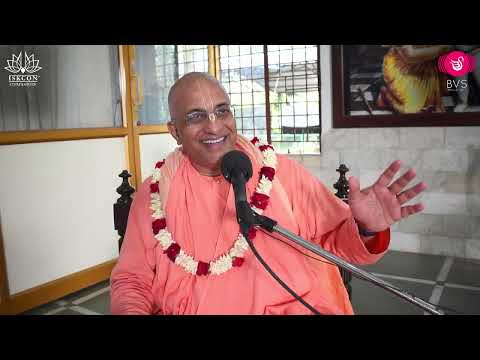 Dhruva Maharaj's Prayers · SB 4.9.14 · 7 Jan 2023 · HHBVSM