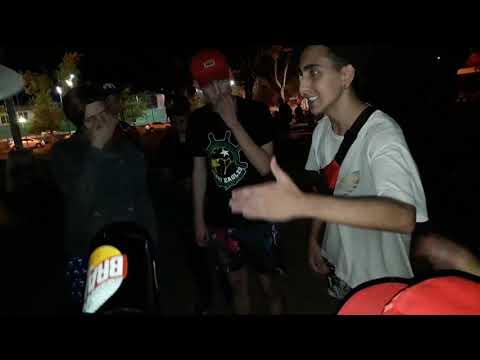 DELIAN CLAP vs SANZ FACU - SEMIFINAL 2v2 (Fecha 2) Fletcher&Giggs 01/03