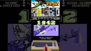 1942 from 1984 ported to C64 1986