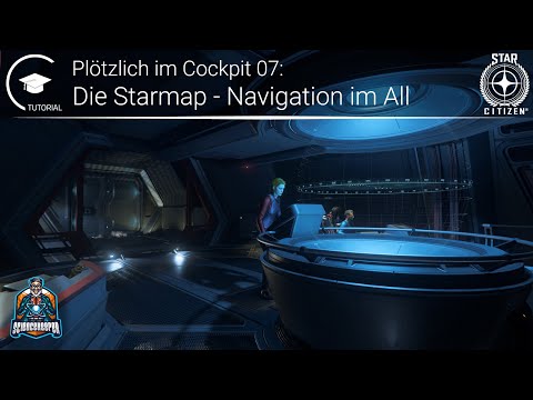 Star Citizen: Die Starmap - Navigation im All