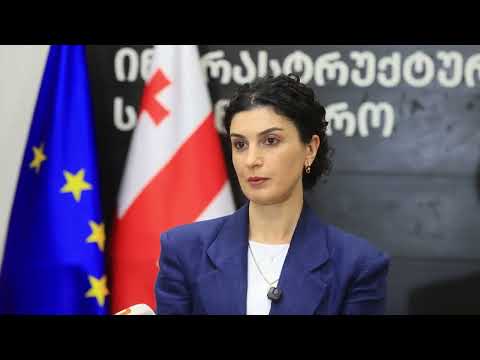 ბათუმი-სარფის მაგისტრალური გზის მშენებლობა იწყება
