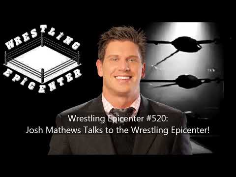 Josh Mathews Talks Impact’s New Regime, Twitch Service, More