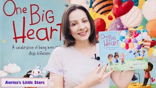 Download lagu Kids Books Read Aloud | One Big Heart by Linsey Davis mp3 Download lagu Kids Books Read Aloud | One Big Heart by Linsey Davis mp3