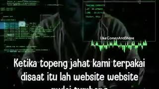 Download lagu STORY WA QUETES HACKER || STORY WA TERBARU JULI 2020 mp3
