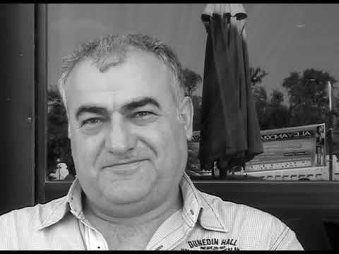 Ahmed Selevany (2019) by Gérard Courant - Cinématon #3090