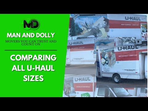 Uhaul Types