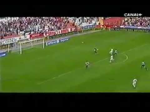 Sporting de Gijón 4 - 1 RCD Mallorca · Liga BBVA 2009/10 · Canal +