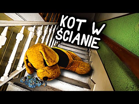 OPUSZCZONY HOTEL NA ODLUDZIU - URBEX