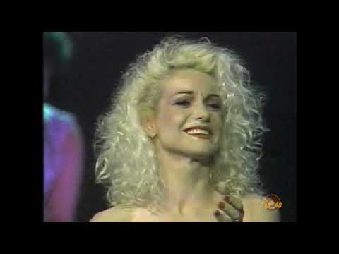 Marjo, Celle qui va. Spectacle 1987 complet avec pubs