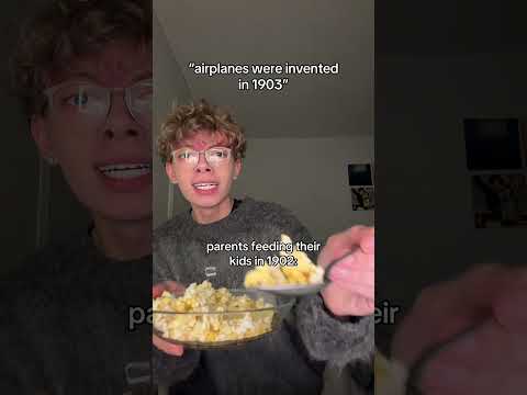 the babies must’ve been real confused