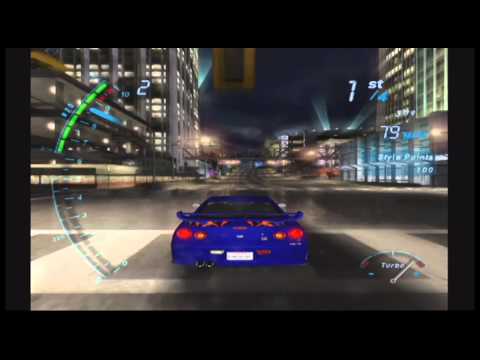 RAW Need For Speed: Underground - Playthrough Part 61