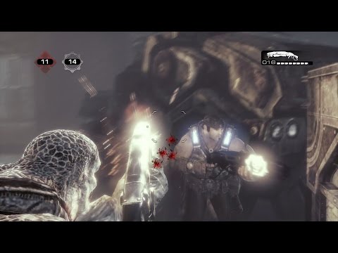 GUEST IS MY NEMESIS! (Gears of War 3)