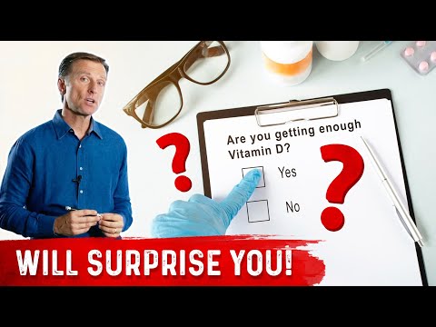 Calcium and Magnesium Absorption Basics – Dr Berg