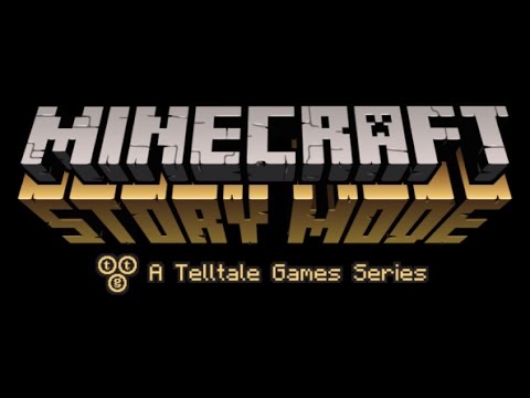 Minecraft Story Mode Episode 1: The Order of the Stone Longplay