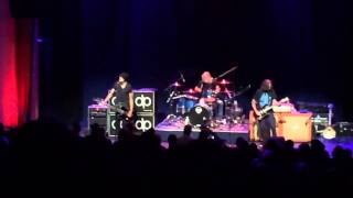 Kings x mission live at Newton theatre N.J.