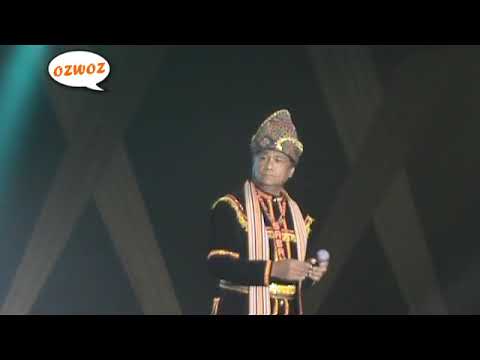 SONGKOTUN 2018 SEMIFINAL= FABIAN SANTON SAMIJAN Top Five May 20