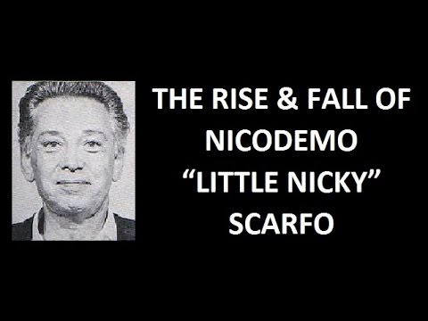 The Rise & Fall of Nicodemo "Little Nicky" Scarfo