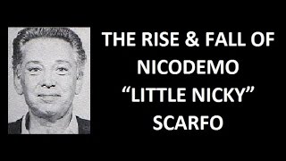 The Rise & Fall of Nicodemo \