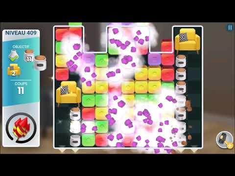 Property Brothers Home Design [ Level 409 ] No Boosters