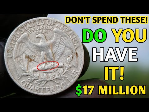 💰1982-P Quarter Worth THOUSANDS?! Rarest Modern Coin You Might Already Own!
