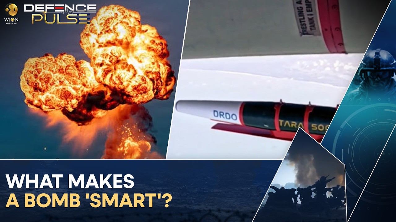 A Big Shift In Modern Air Power & Control | WION Defence Pulse