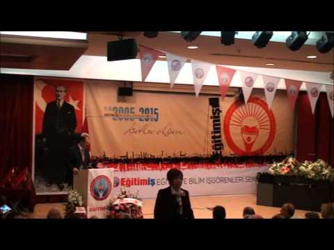 Eğitim İş 10. Kuruluş Yıl dönümü Etkinliği Bölüm 3  | EĞİTİM İŞ