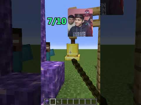 Minecraft: What is the SQUID GAME music called? 🤔 #Shorts