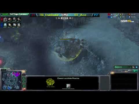 2011 Super Tournament Ro 64 Group B Match 7 Set 2   FruitDealer vs AcE
