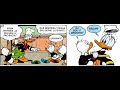 Huguinho Zezinho E Luisinho Crise De Identidade Quadrinhos Disney