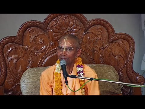 SB Class | SB 4.22.63 | HH Sukhadev Swami  Maharaja | 25-03-2023 | ISKCON Hyderabad