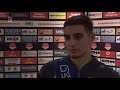 Feyenoord-huurling Francesco Antonucci: 'Ik moet niet stoppen en wil nóg beter worden'