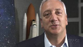 &#39;Spaceman&#39; Mike Massimino Explains His &#39;Unlikely Journey&#39; | Video