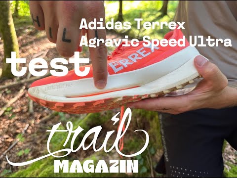Im Test: Adidas Terrex Agravic Speed Ultra