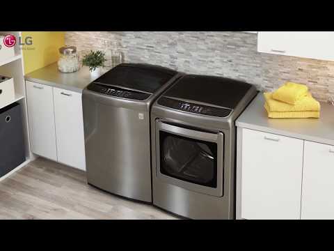 LG Washer - Top Load vs Front Load