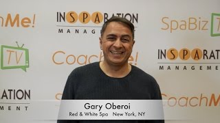 Gary Oberoi - Red & White Spa